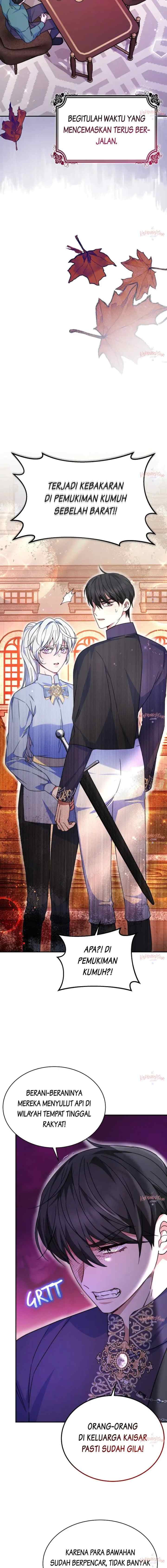 Evangeline After the Completion chapter 59 halaman 9