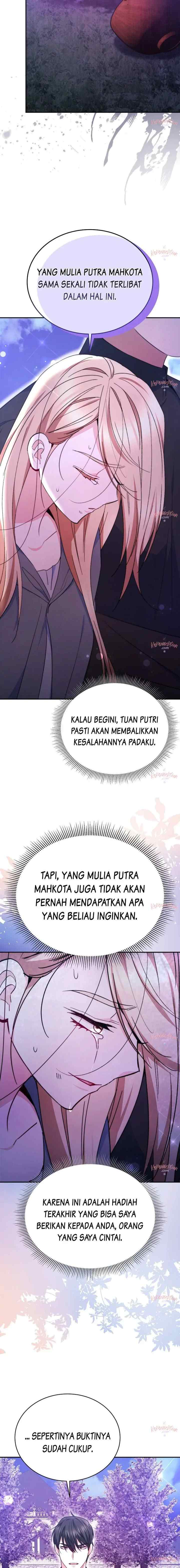 Evangeline After the Completion chapter 60 halaman 8