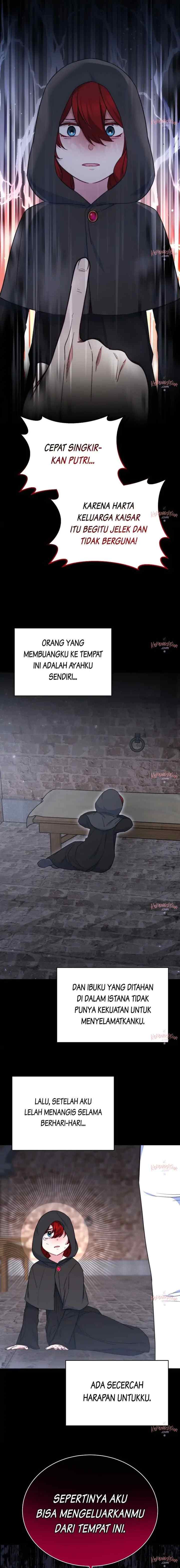 Evangeline After the Completion chapter 60 halaman 18