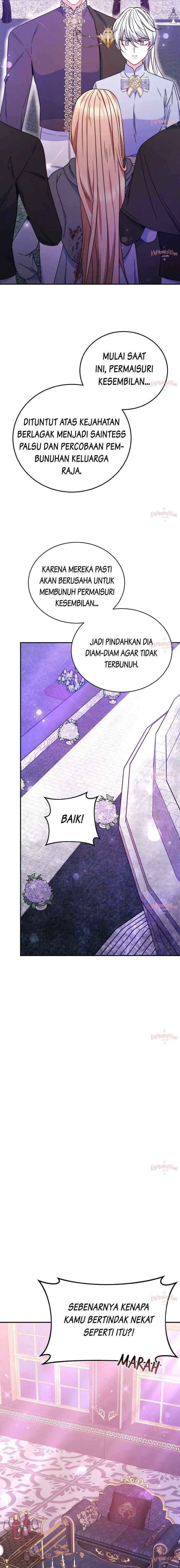 Evangeline After the Completion chapter 60 halaman 9