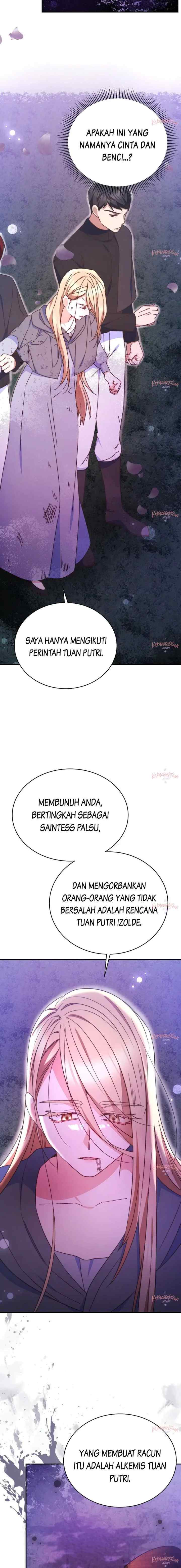 Evangeline After the Completion chapter 60 halaman 7