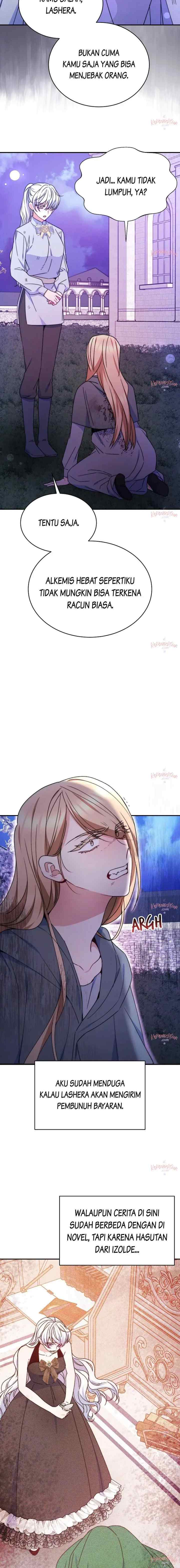 Evangeline After the Completion chapter 60 halaman 4
