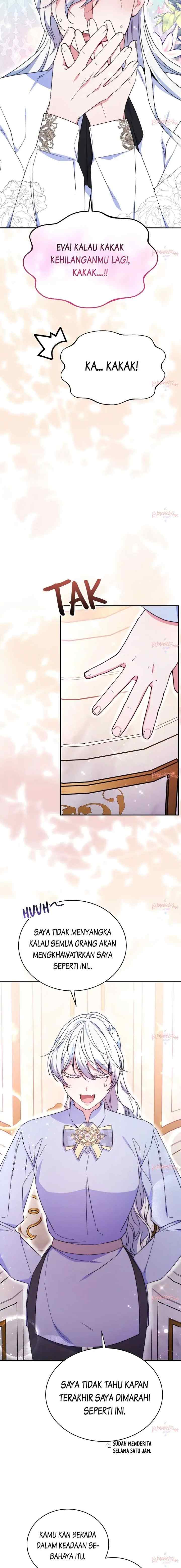 Evangeline After the Completion chapter 60 halaman 11
