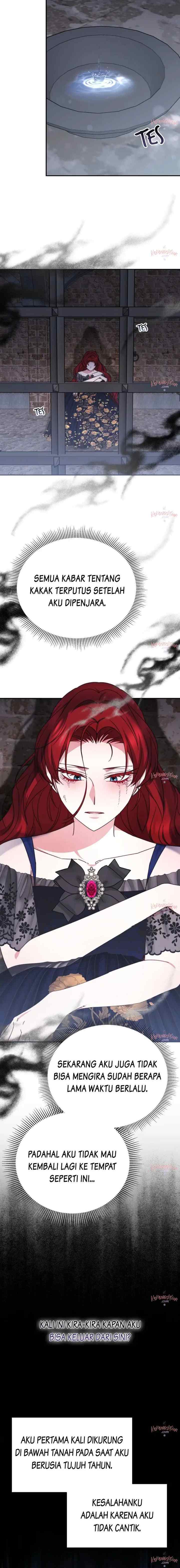 Evangeline After the Completion chapter 60 halaman 17