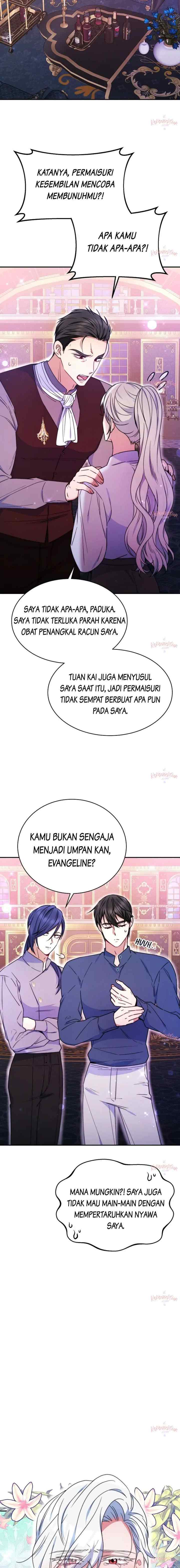 Evangeline After the Completion chapter 60 halaman 10