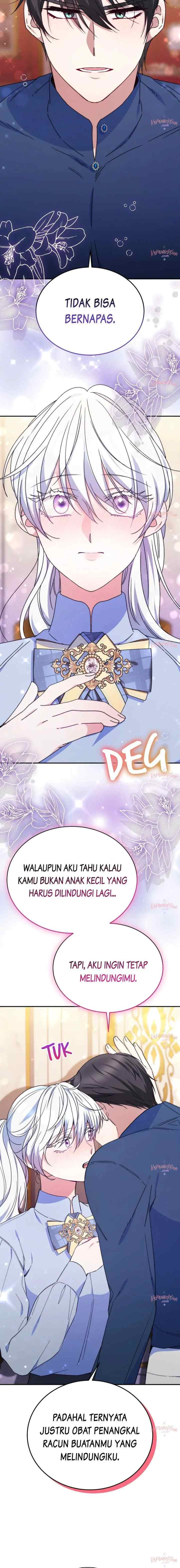Evangeline After the Completion chapter 60 halaman 13