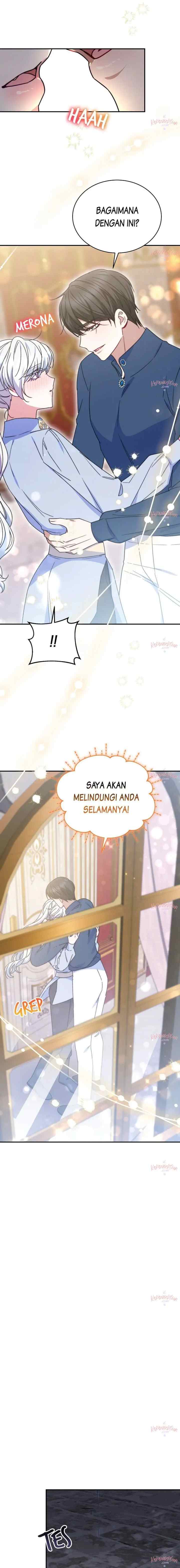Evangeline After the Completion chapter 60 halaman 16