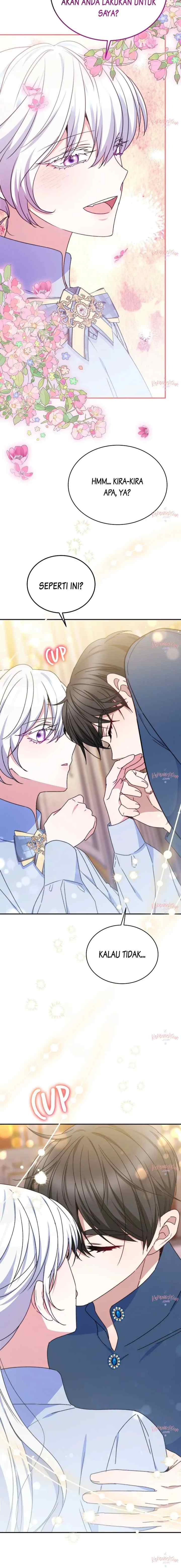 Evangeline After the Completion chapter 60 halaman 15