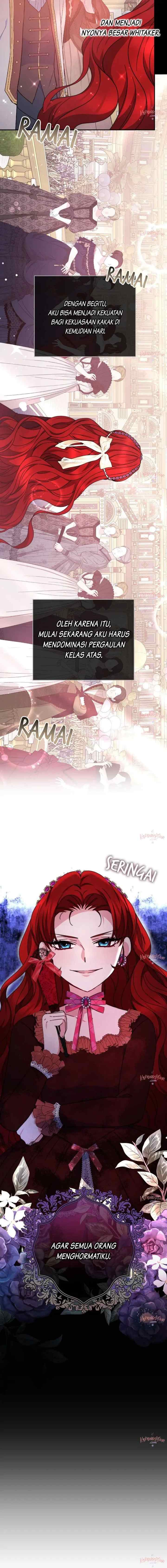 Evangeline After the Completion chapter 61 halaman 7