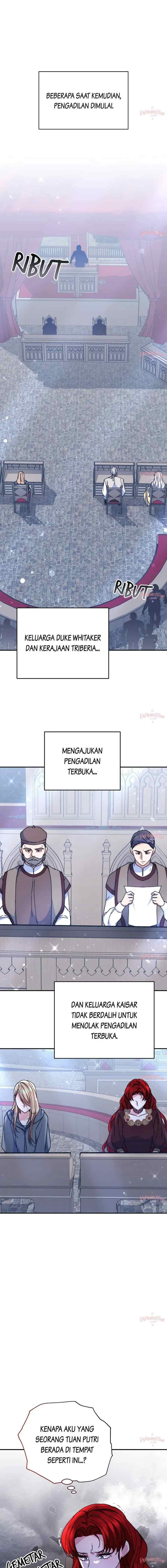Evangeline After the Completion chapter 61 halaman 10