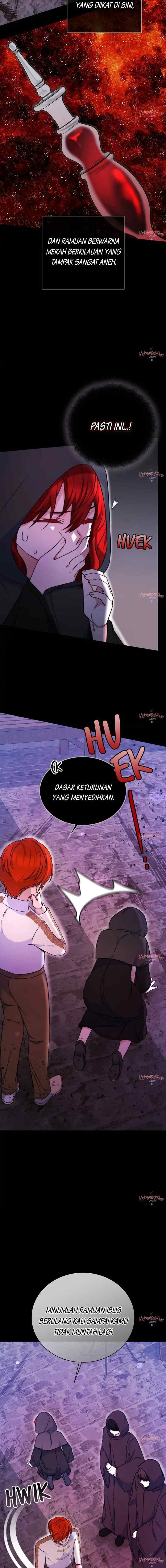 Evangeline After the Completion chapter 61 halaman 4