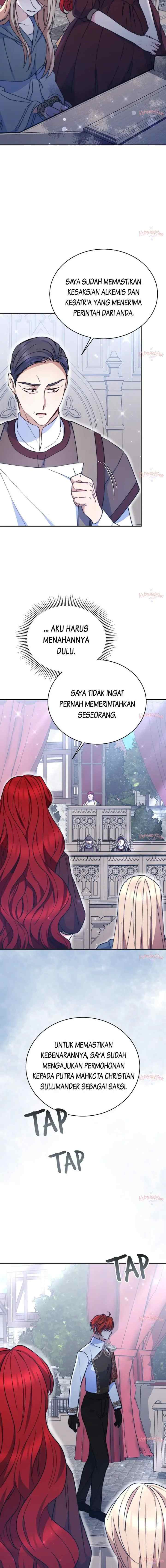 Evangeline After the Completion chapter 61 halaman 13