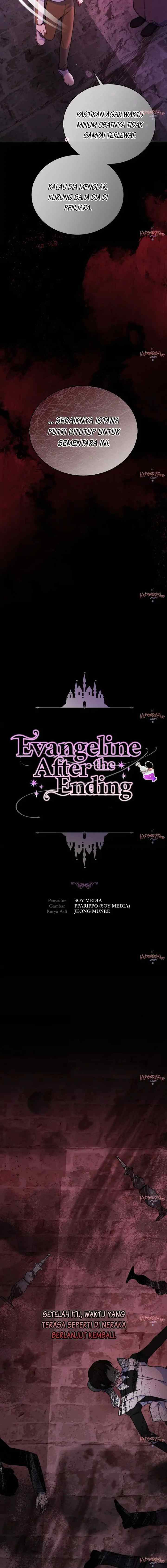 Evangeline After the Completion chapter 61 halaman 5