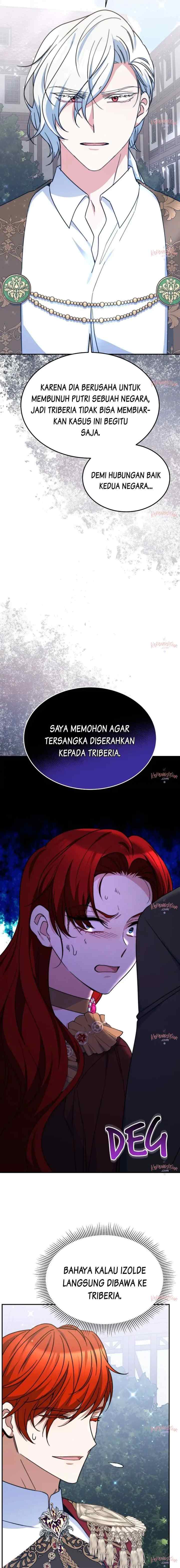 Evangeline After the Completion chapter 62 halaman 4