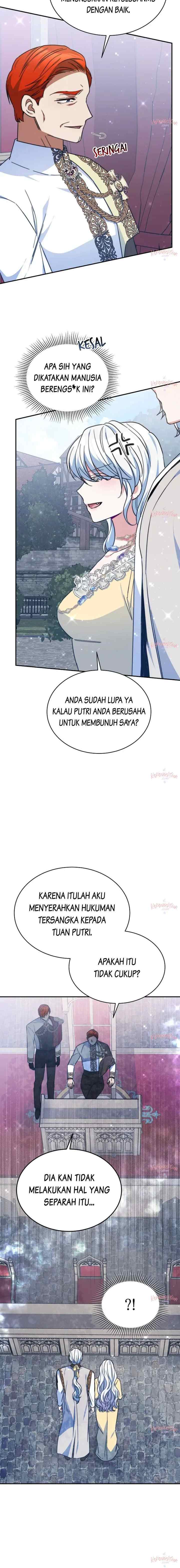Evangeline After the Completion chapter 62 halaman 7