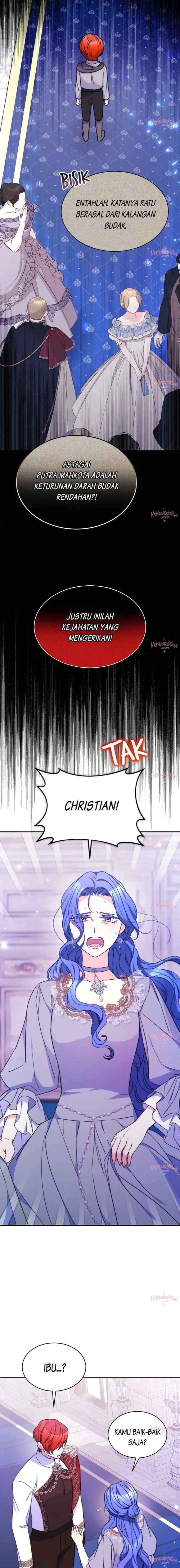 Evangeline After the Completion chapter 62 halaman 14