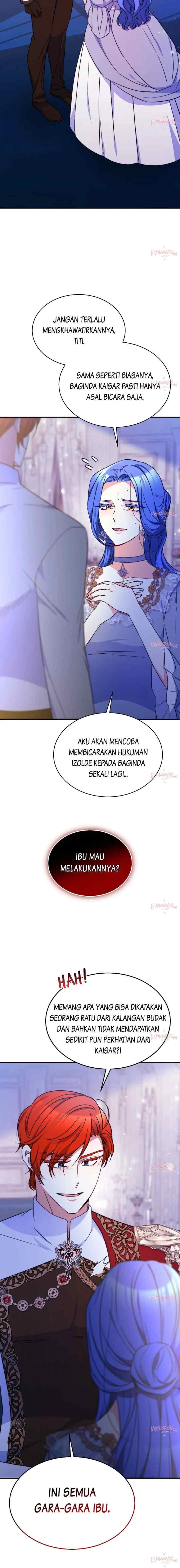 Evangeline After the Completion chapter 62 halaman 15