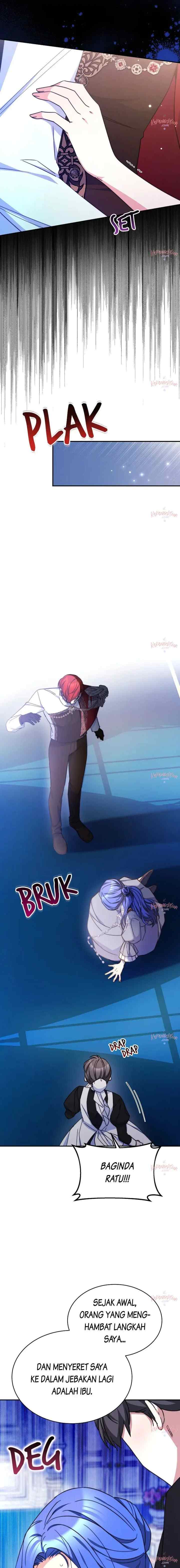 Evangeline After the Completion chapter 62 halaman 17