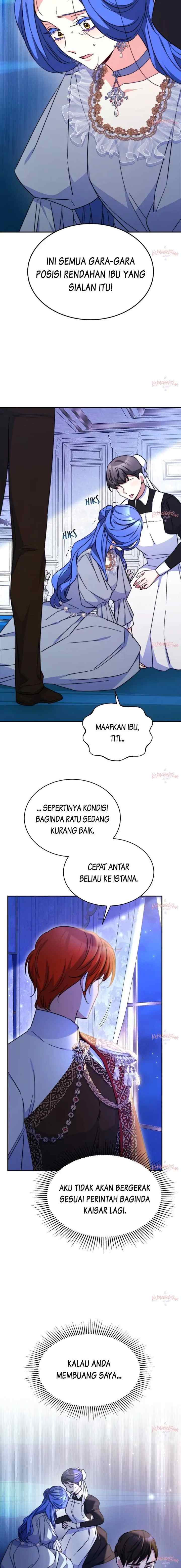 Evangeline After the Completion chapter 62 halaman 18