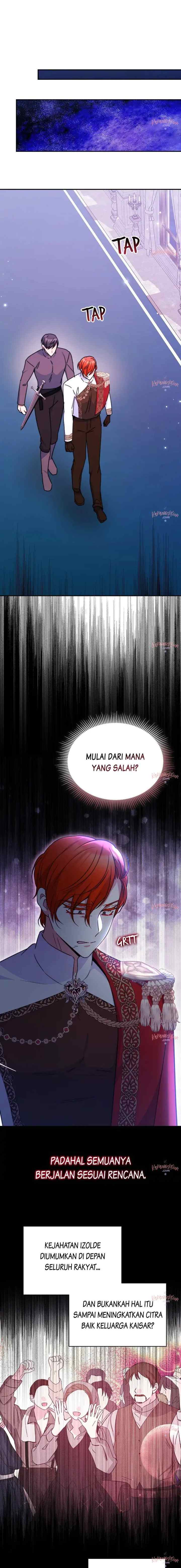 Evangeline After the Completion chapter 62 halaman 12