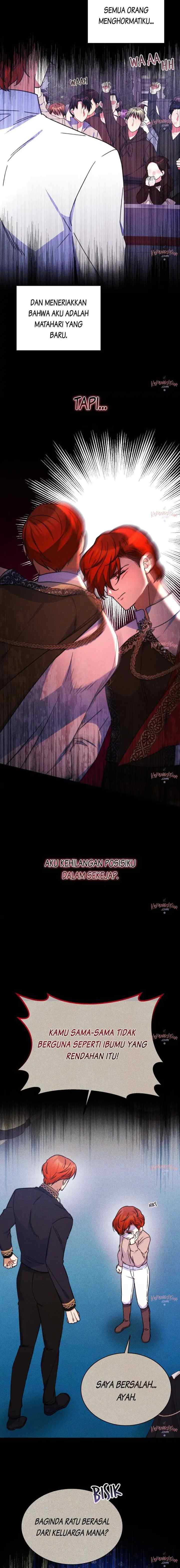 Evangeline After the Completion chapter 62 halaman 13