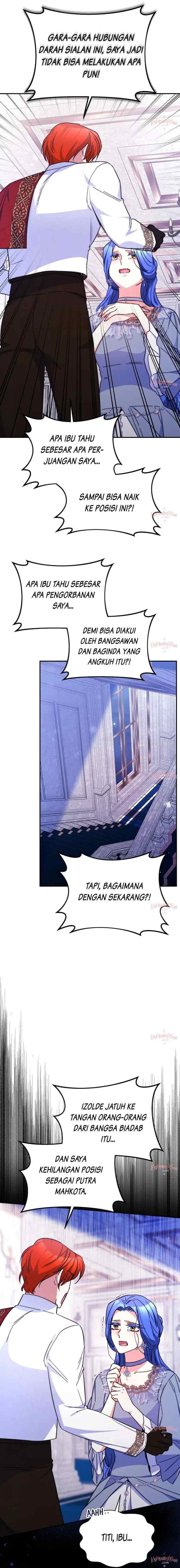 Evangeline After the Completion chapter 62 halaman 16
