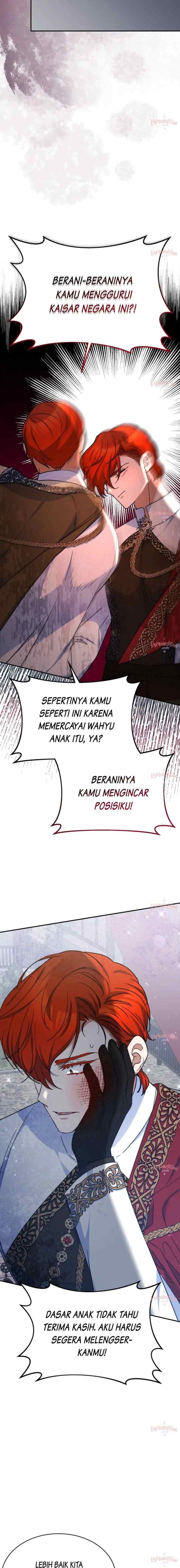 Evangeline After the Completion chapter 62 halaman 9