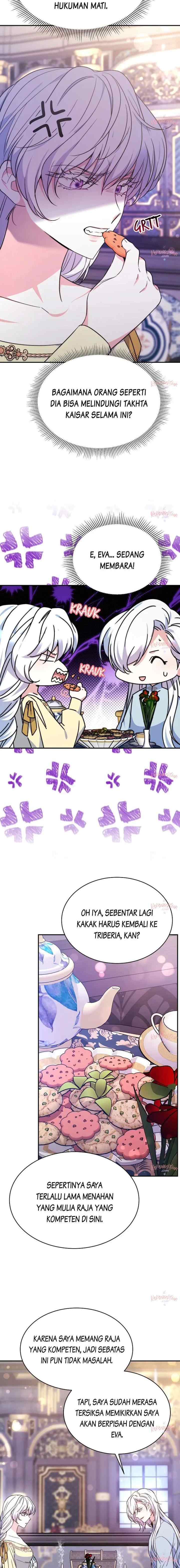 Evangeline After the Completion chapter 63 halaman 4