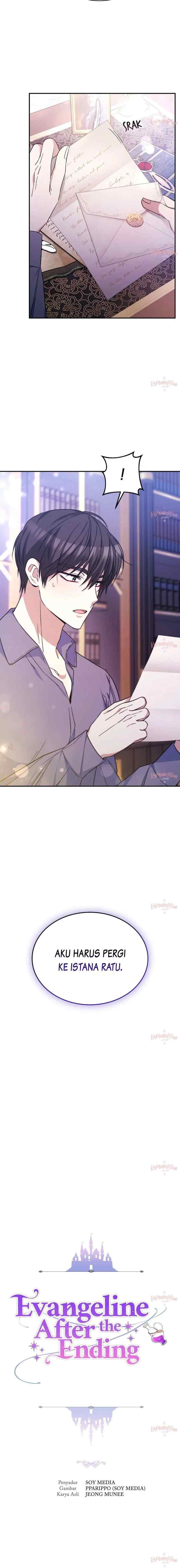 Evangeline After the Completion chapter 63 halaman 10