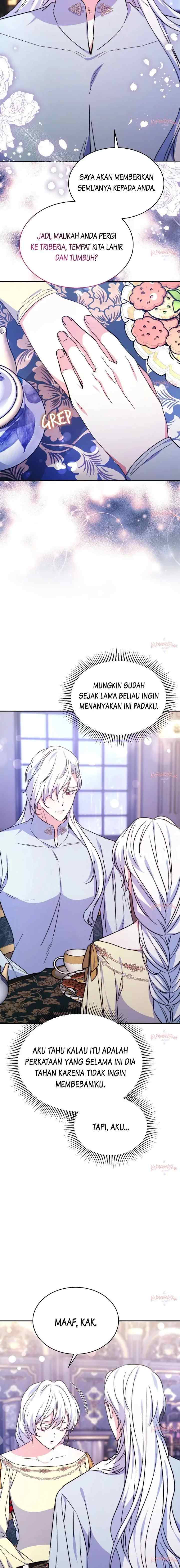Evangeline After the Completion chapter 63 halaman 6