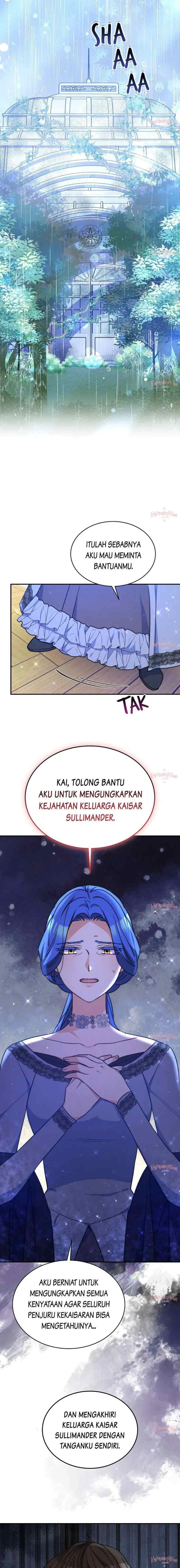 Evangeline After the Completion chapter 63 halaman 13