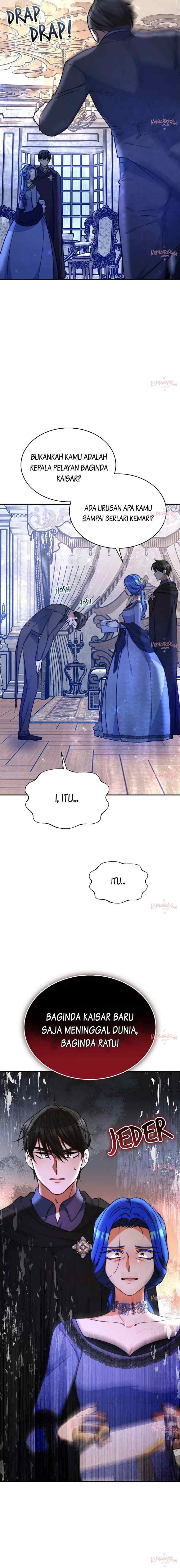Evangeline After the Completion chapter 63 halaman 19