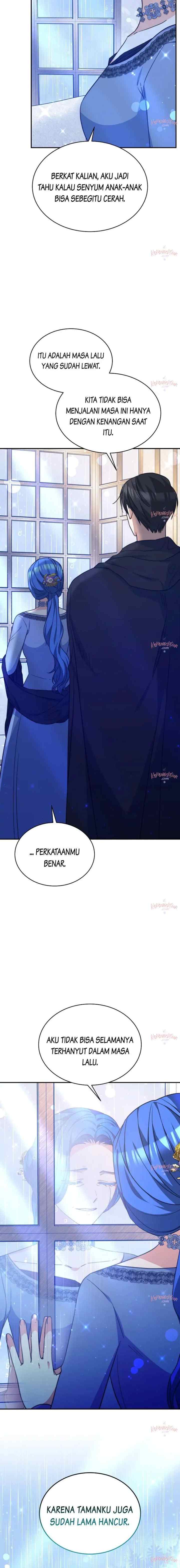 Evangeline After the Completion chapter 63 halaman 12