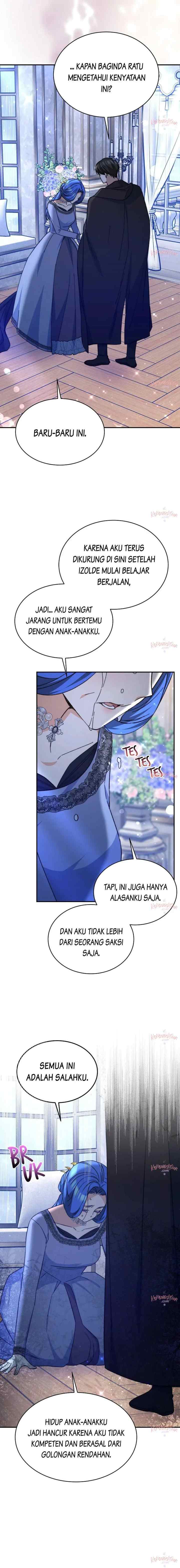 Evangeline After the Completion chapter 63 halaman 16