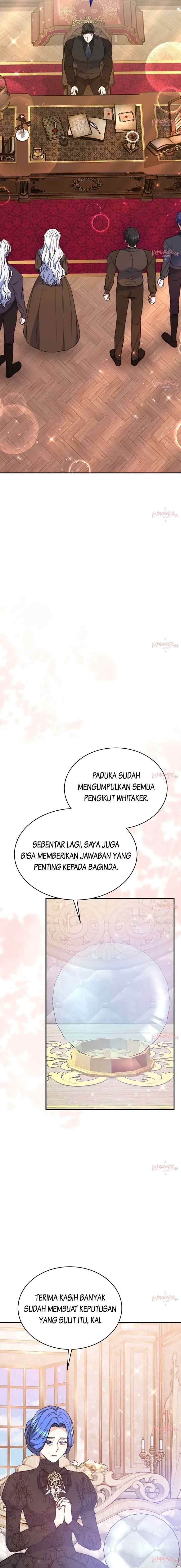 Evangeline After the Completion chapter 64 halaman 12