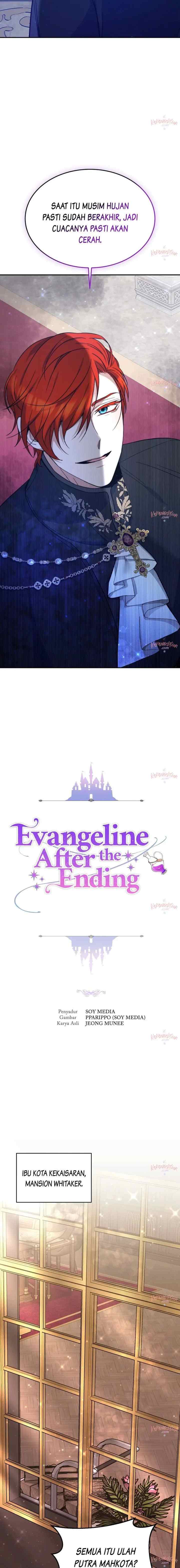 Evangeline After the Completion chapter 64 halaman 4