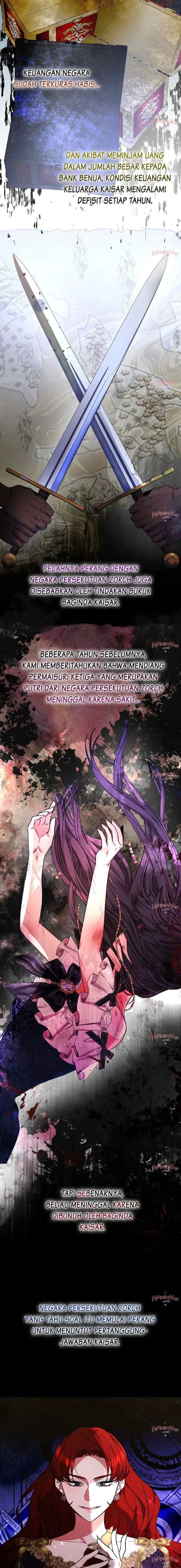 Evangeline After the Completion chapter 64 halaman 16