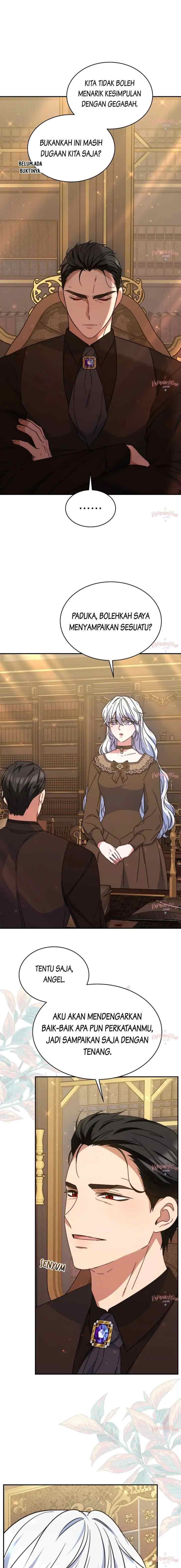 Evangeline After the Completion chapter 64 halaman 8