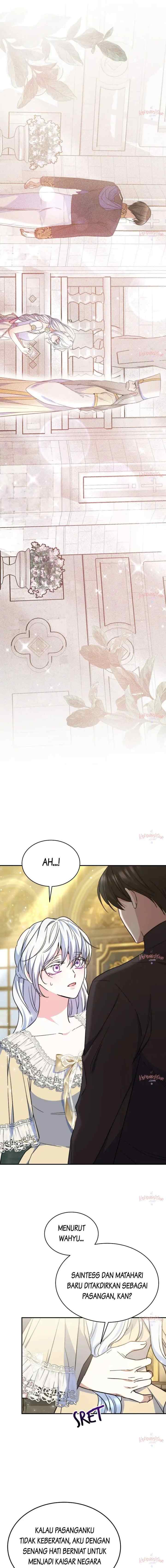 Evangeline After the Completion chapter 65 halaman 12