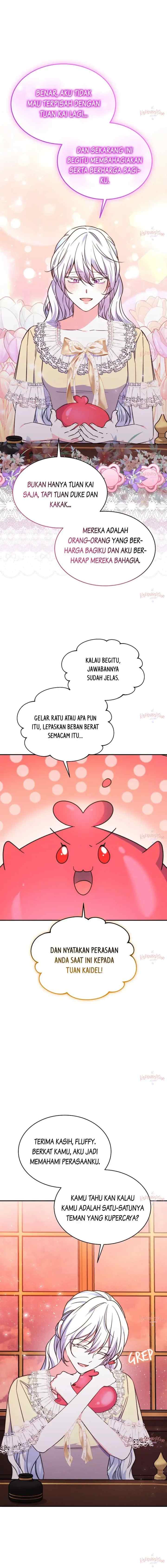 Evangeline After the Completion chapter 65 halaman 18
