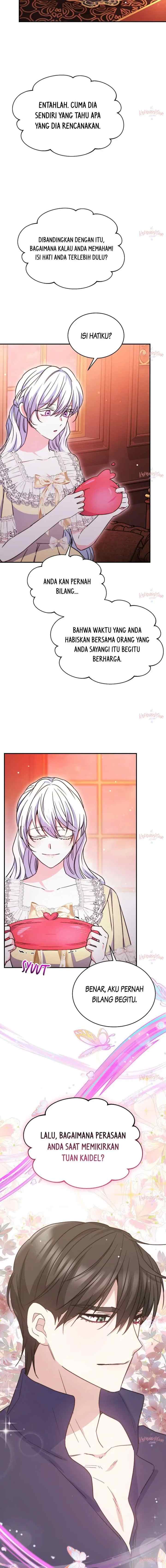 Evangeline After the Completion chapter 65 halaman 16