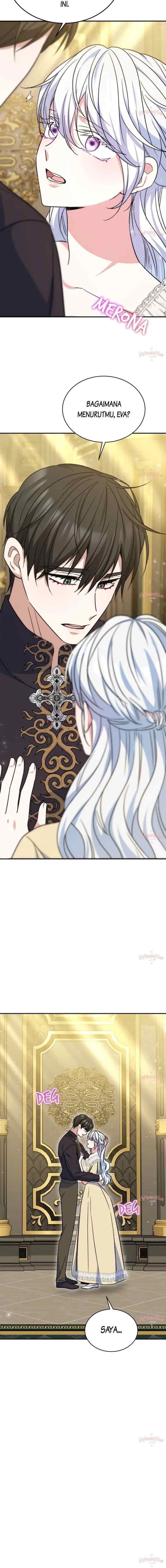 Evangeline After the Completion chapter 65 halaman 13