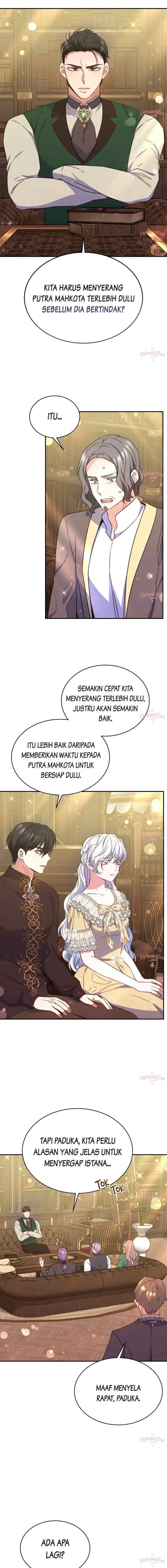Evangeline After the Completion chapter 65 halaman 7