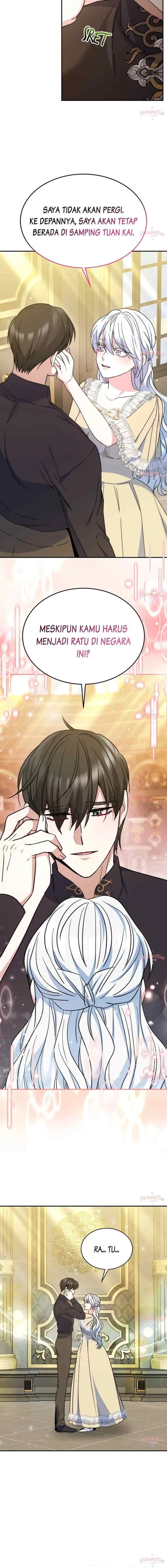 Evangeline After the Completion chapter 65 halaman 11