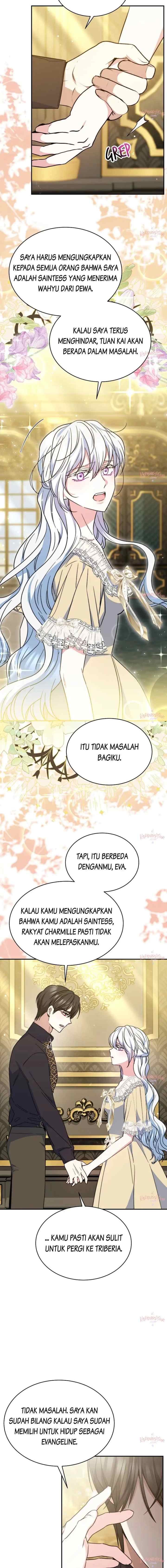 Evangeline After the Completion chapter 65 halaman 10