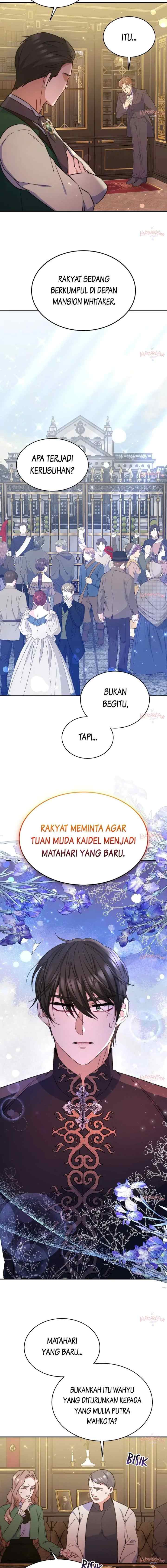 Evangeline After the Completion chapter 65 halaman 8