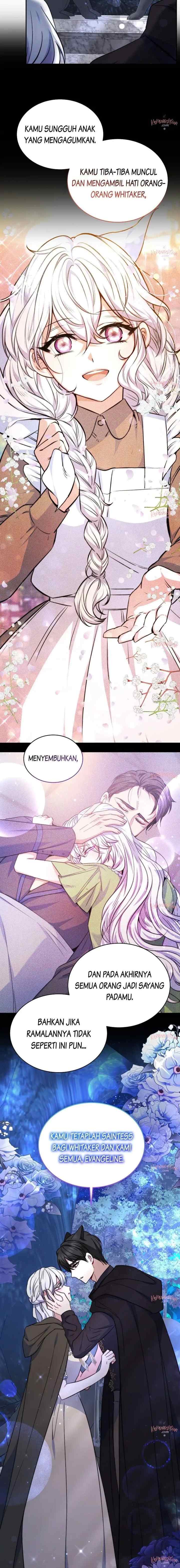 Evangeline After the Completion chapter 66 halaman 17