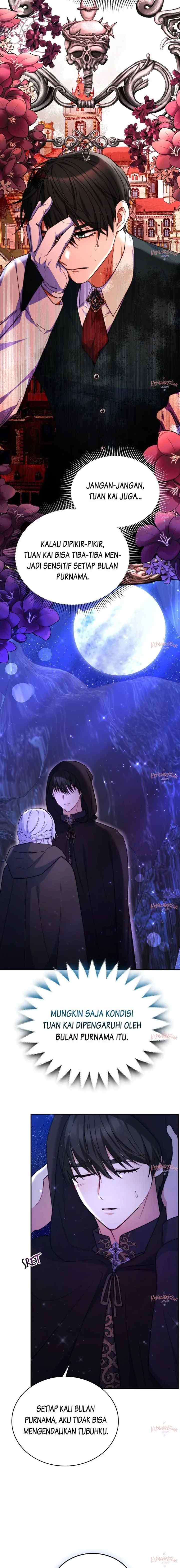Evangeline After the Completion chapter 66 halaman 13