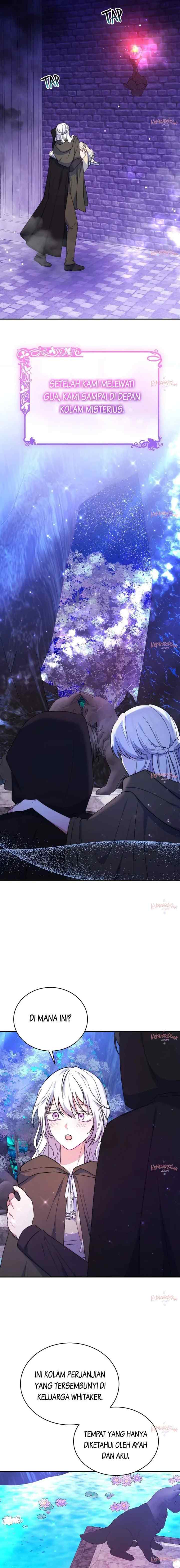 Evangeline After the Completion chapter 66 halaman 10
