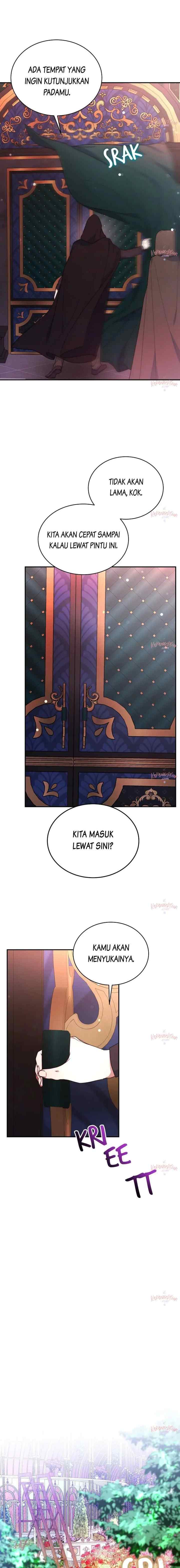 Evangeline After the Completion chapter 66 halaman 6